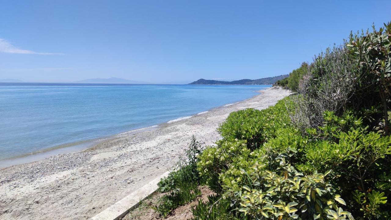 Holiday home Mira Mare Beachfront Nea Skioni