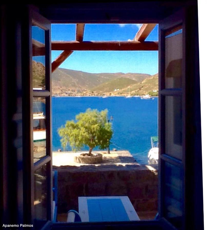 Apanemo Apartment Grikos Bay (Patmos)