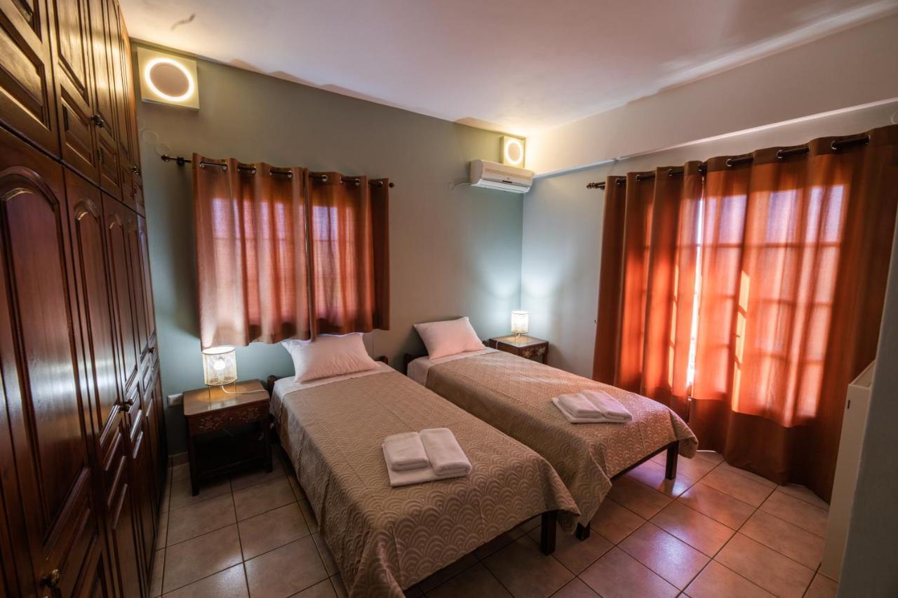 Guest house Georgina Katakolo