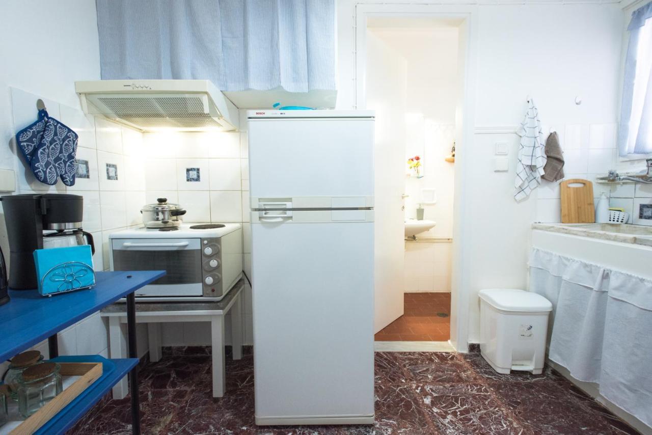 Apartment Melina Beachfront Malaki