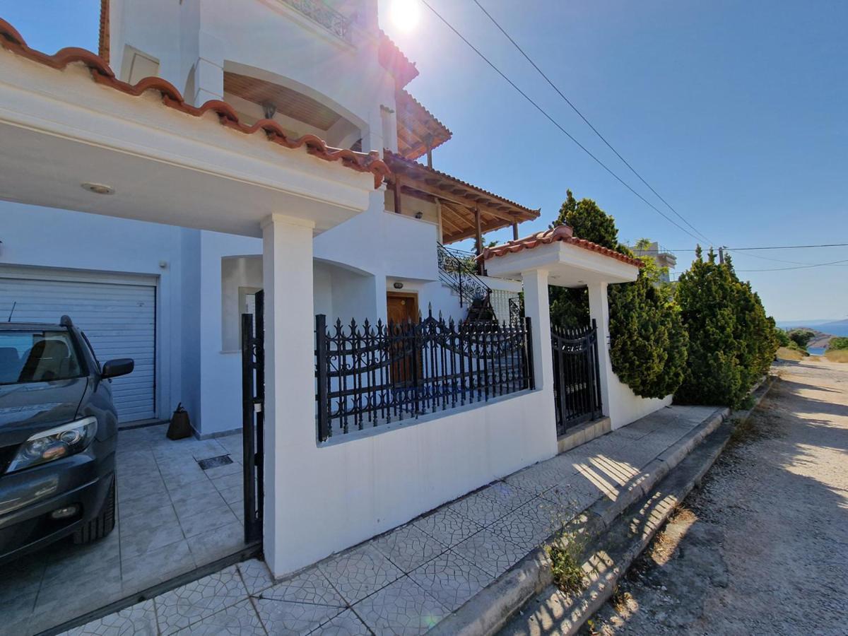 Liana : Luxury With Fantastic Sea View, Near Airport Villa