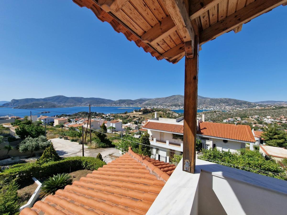 Liana : Luxury With Fantastic Sea View, Near Airport *