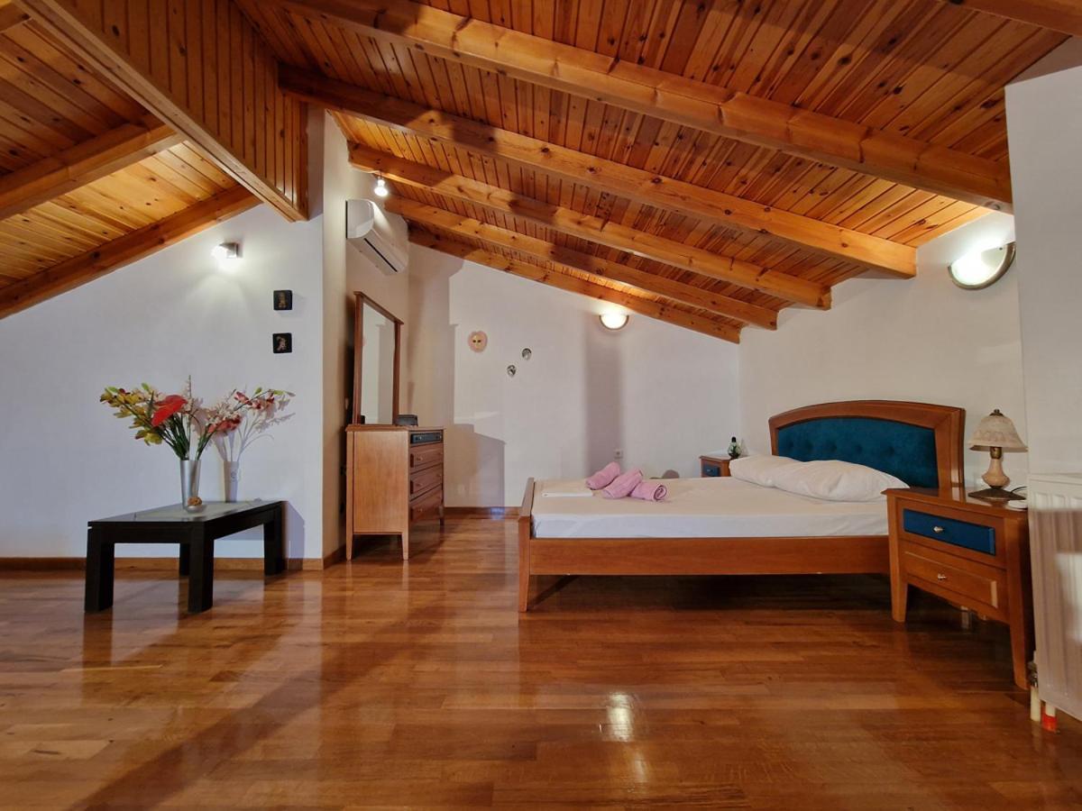 Liana : Luxury With Fantastic Sea View, Near Airport * Porto Rafti