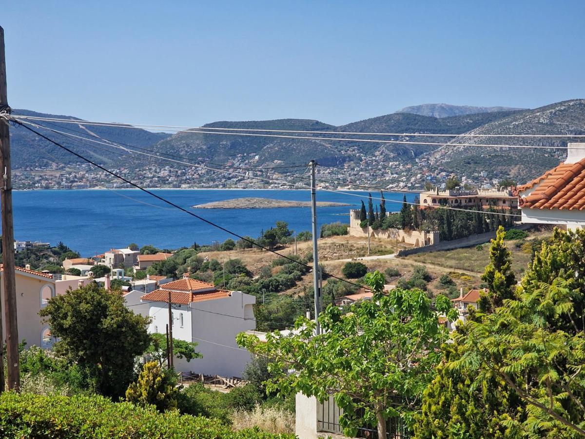Liana : Luxury With Fantastic Sea View, Near Airport Villa