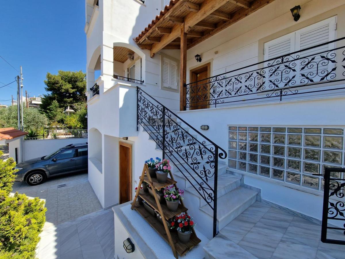 Villa Liana : Luxury With Fantastic Sea View, Near Airport