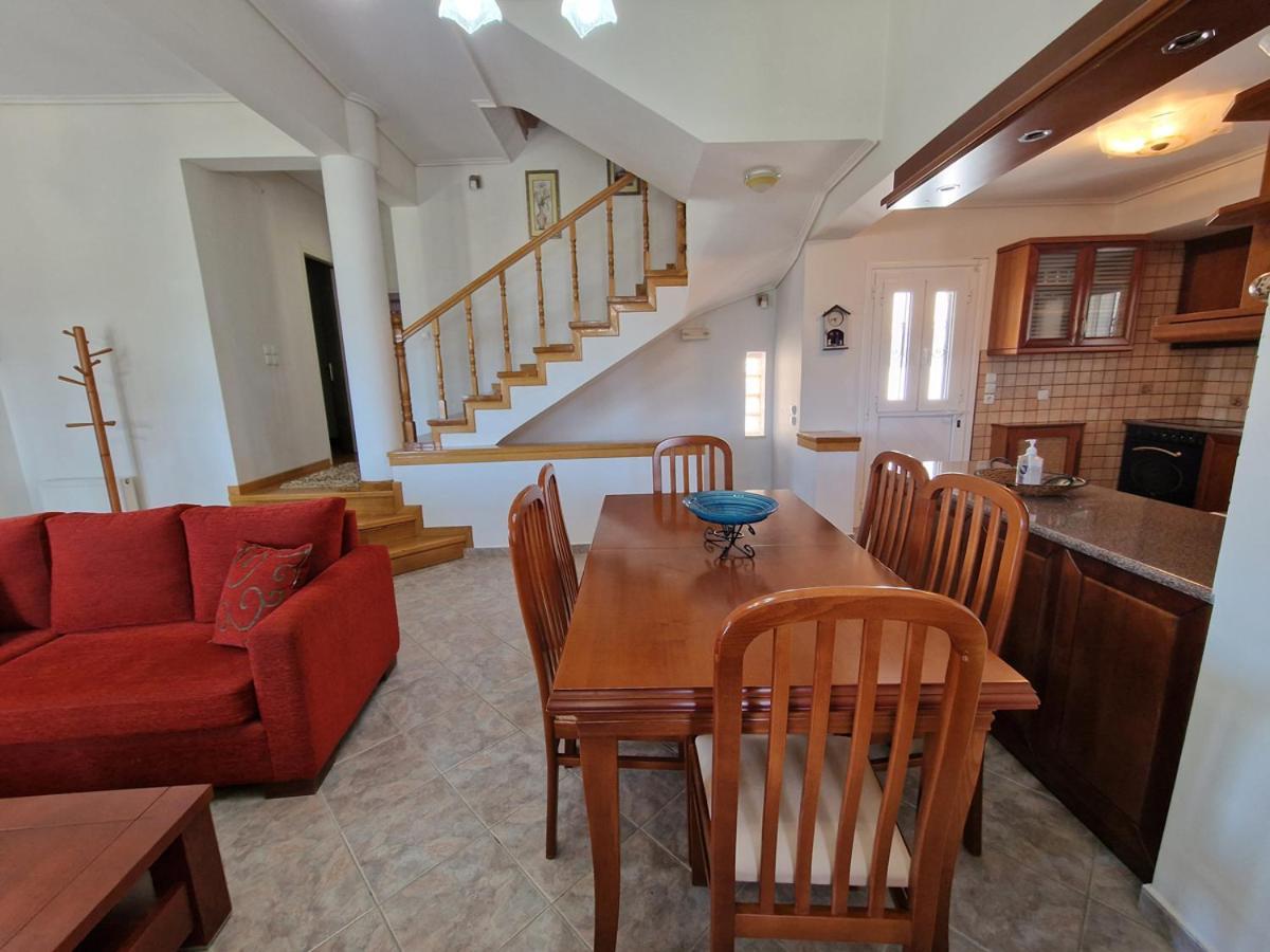 Liana : Luxury With Fantastic Sea View, Near Airport Villa *