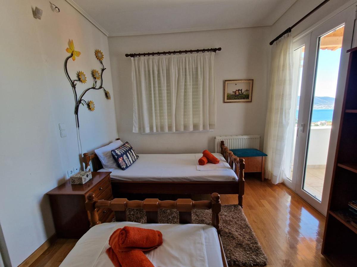 Liana : Luxury With Fantastic Sea View, Near Airport Villa *