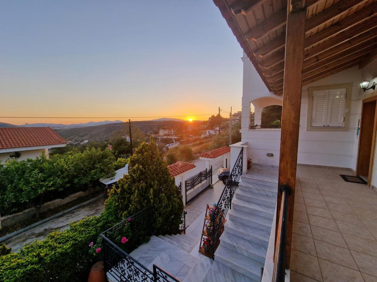 Liana : Luxury With Fantastic Sea View, Near Airport Villa *