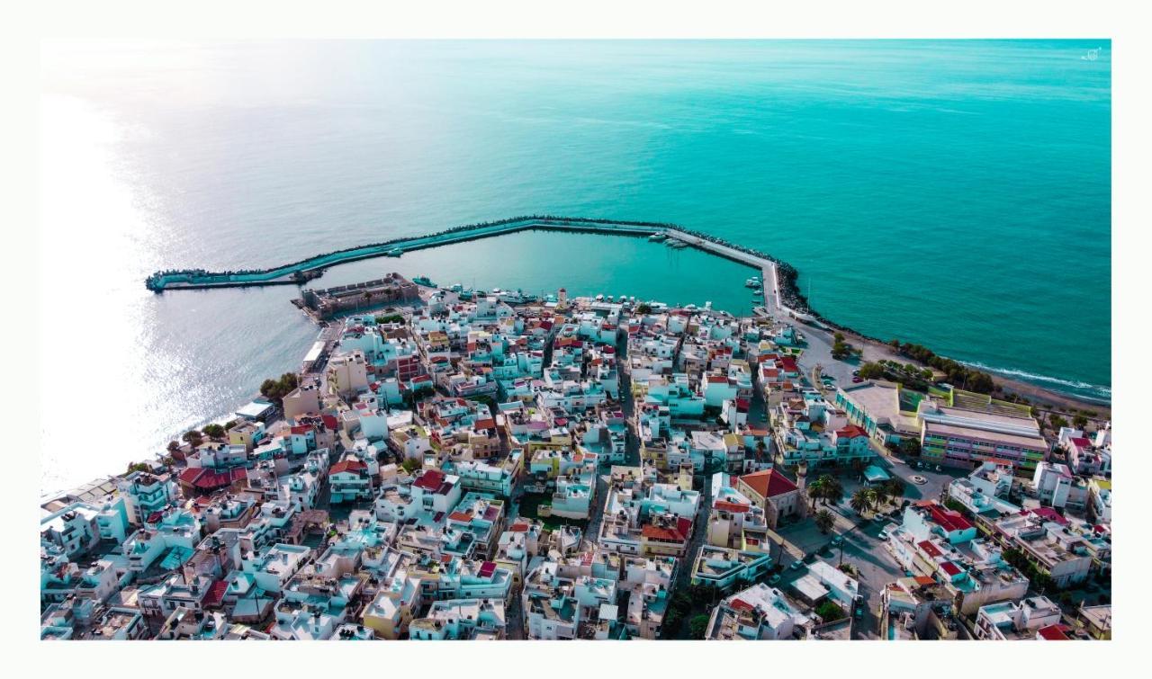 Urban Luxury Sea View Since 2009 Apartment Ierapetra (Crete)