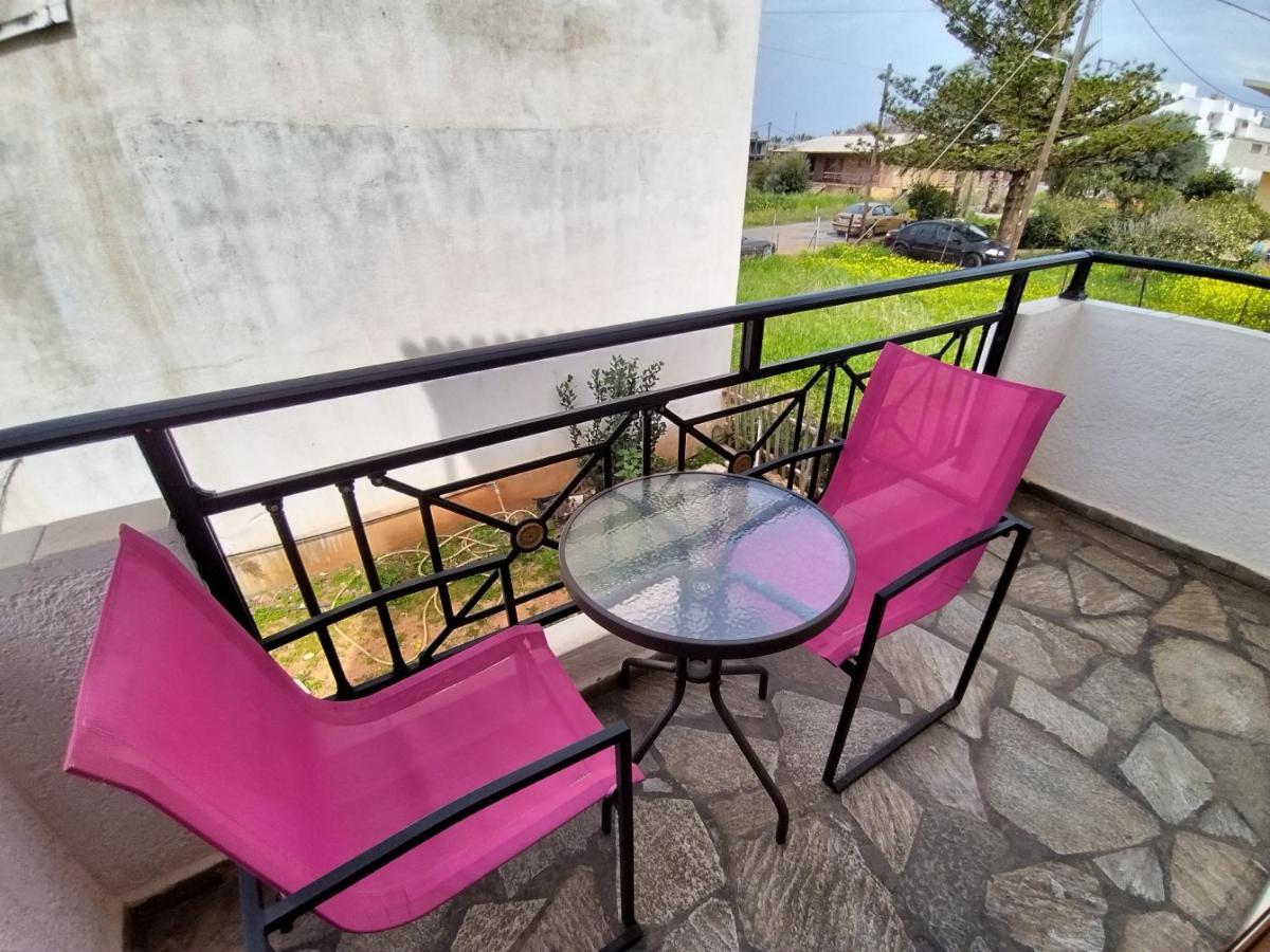 Koula Aparthotel Stalida