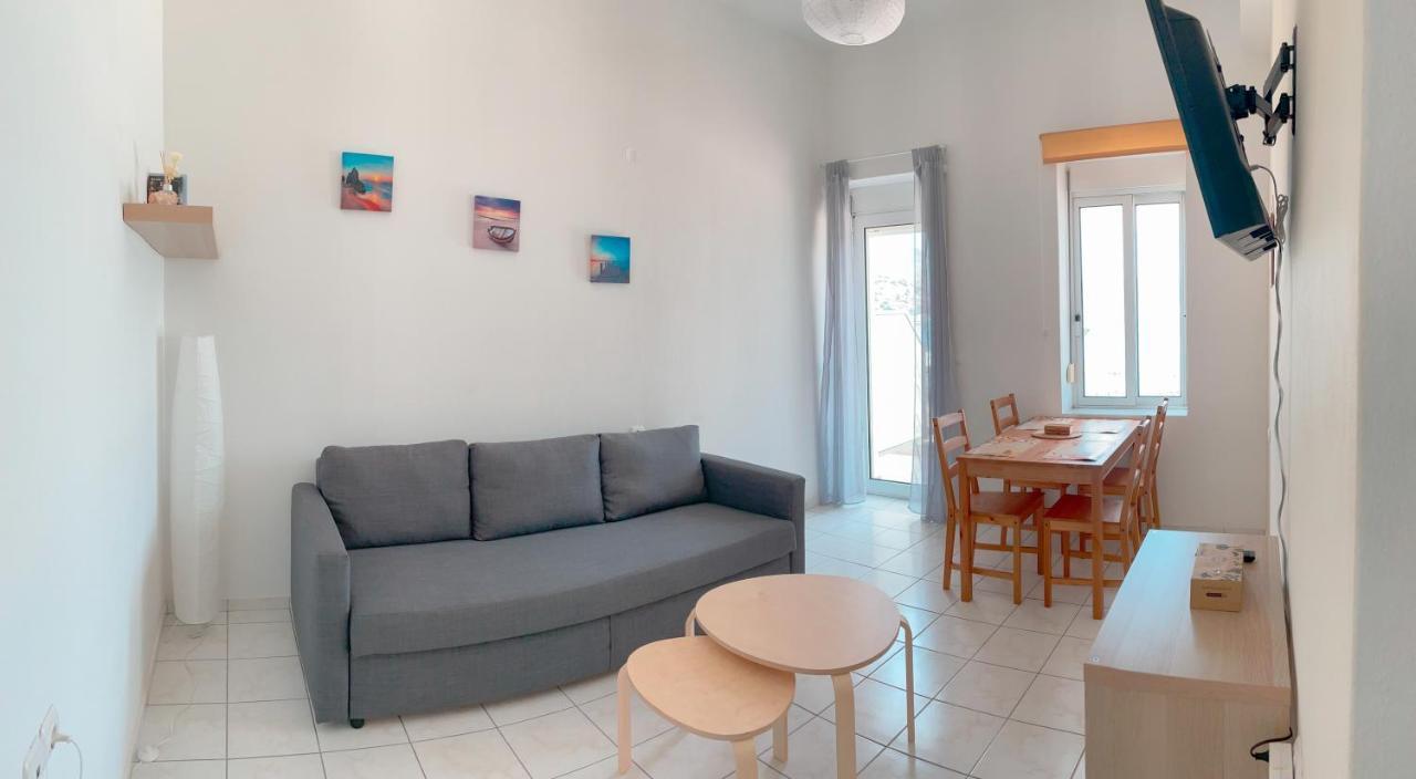 Megaro Apartment *