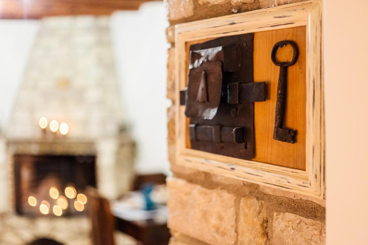 Holiday home Olive Garden Stone House Near The Petalidi