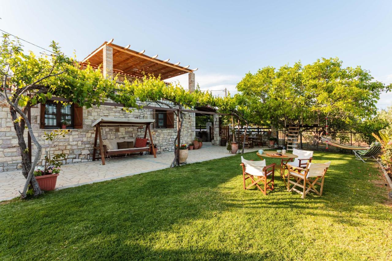 Holiday home Olive Garden Stone House Near The Petalidi