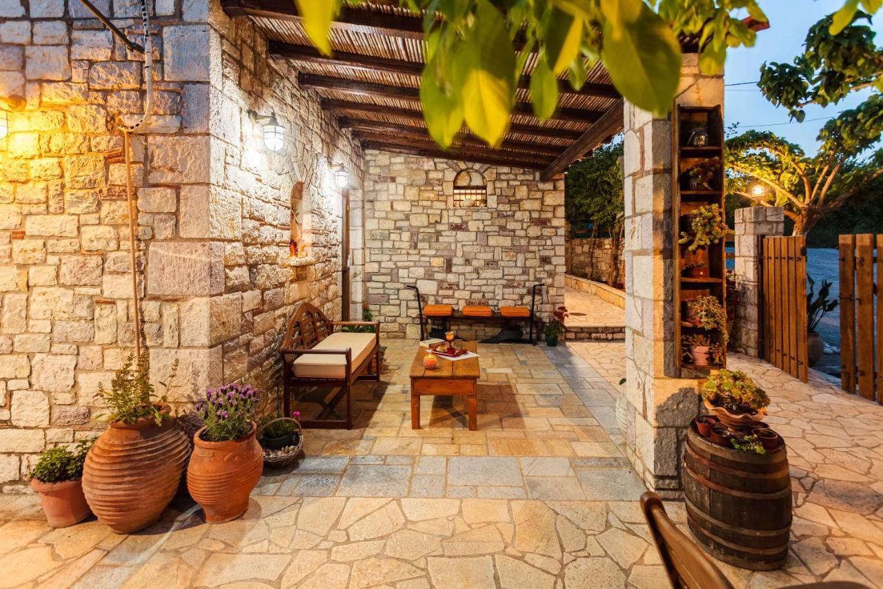 Olive Garden Stone House Near The