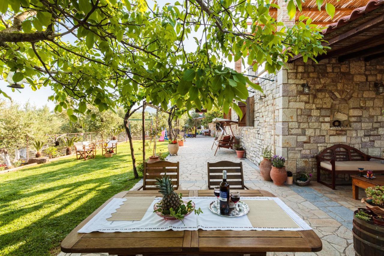 Holiday home Olive Garden Stone House Near The *