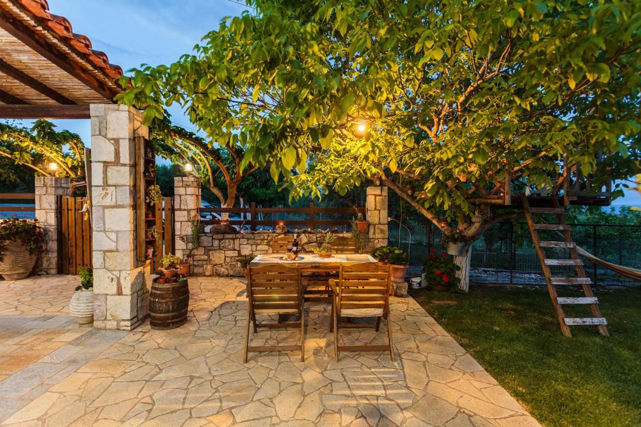 Holiday home Olive Garden Stone House Near The