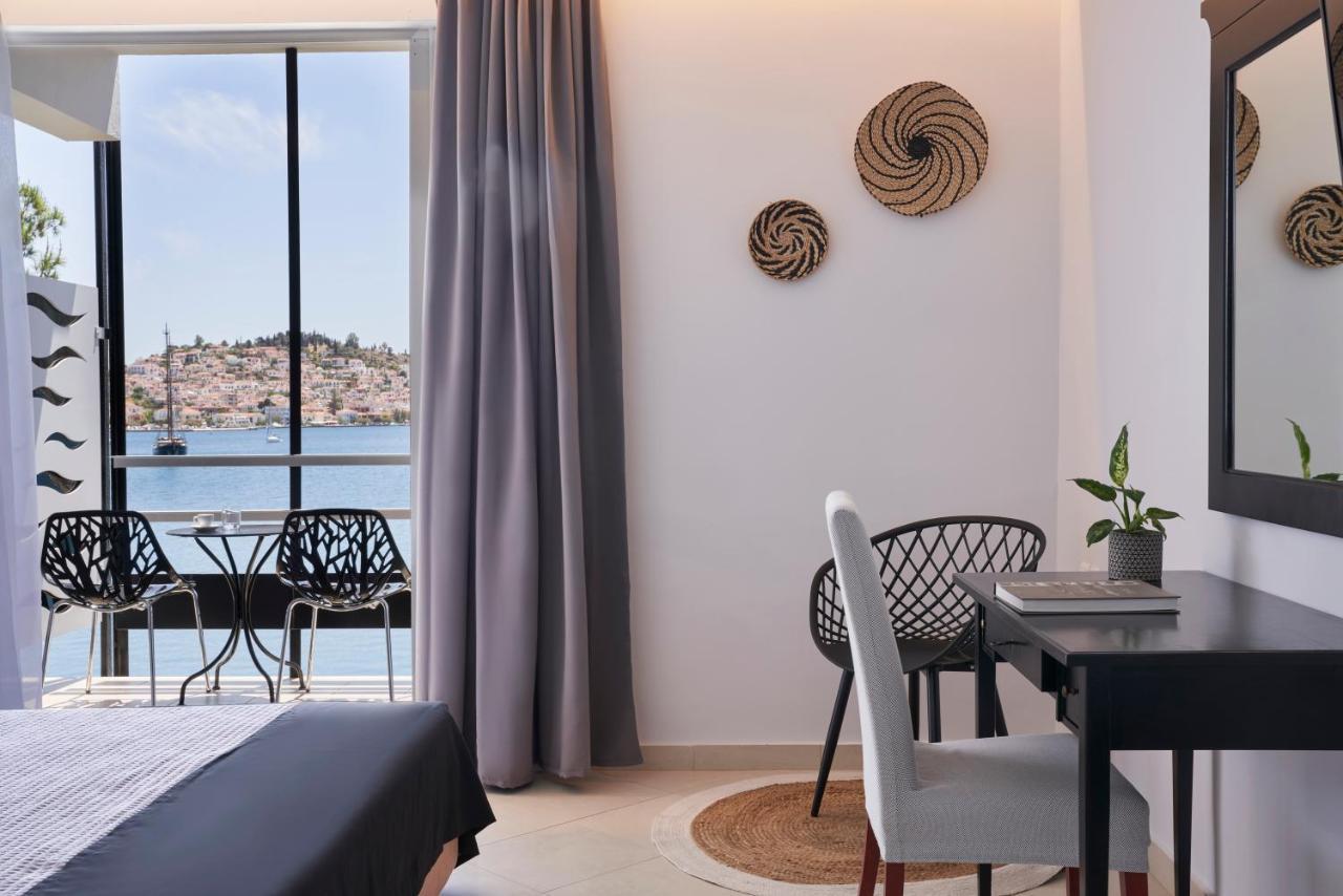 Xenia Poros Image Poros Town