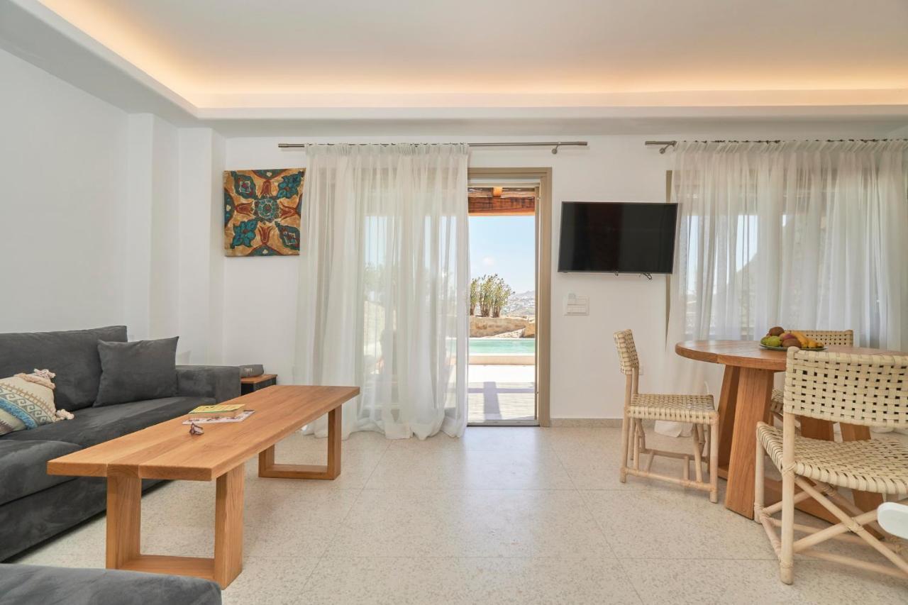 Guest house Due Mari Mykonos