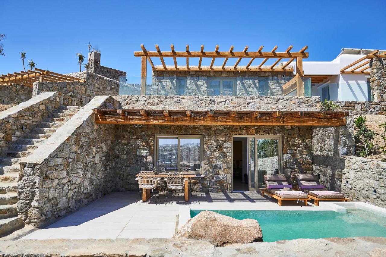 Guest house Due Mari Mykonos
