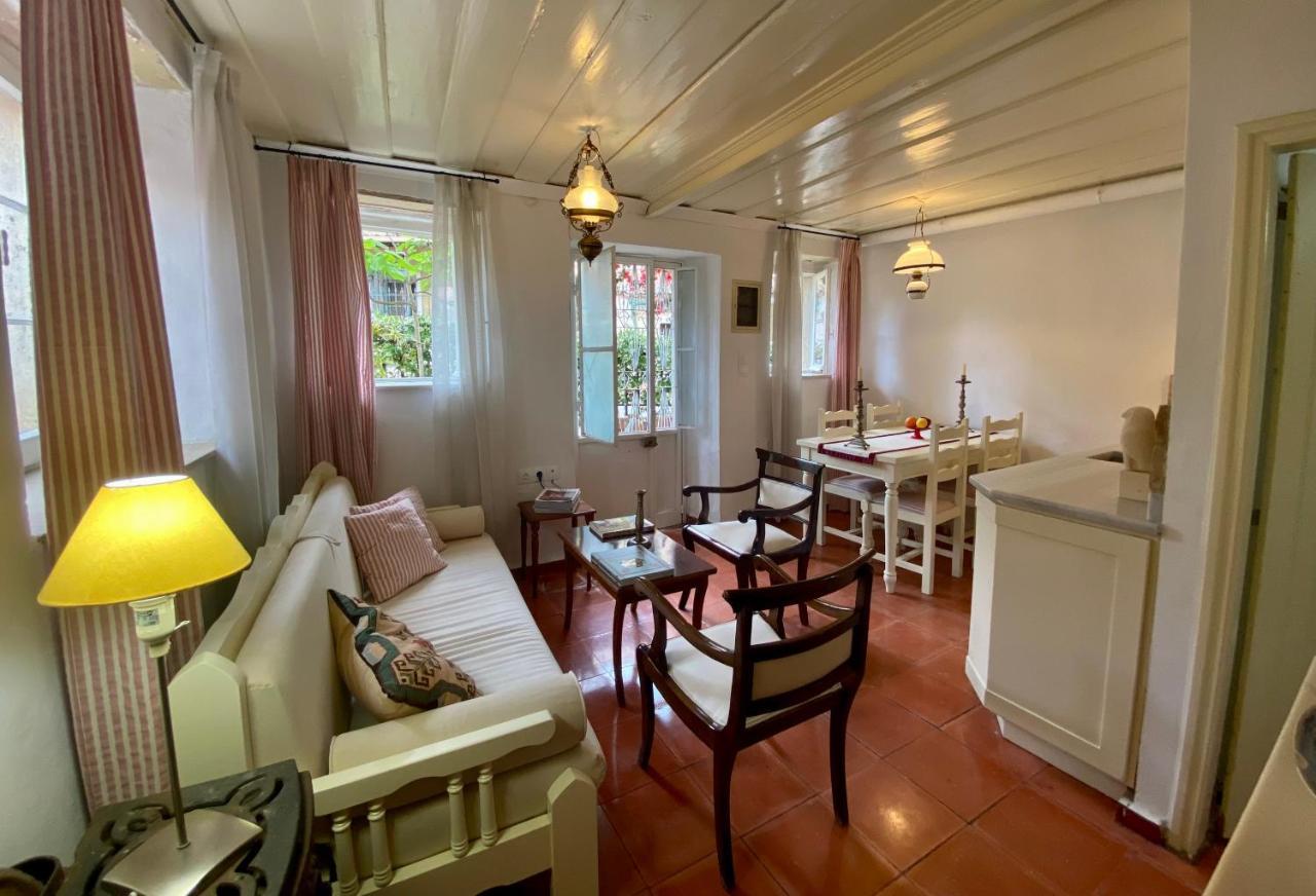 Corfu Rural-chic Gems Apartment *