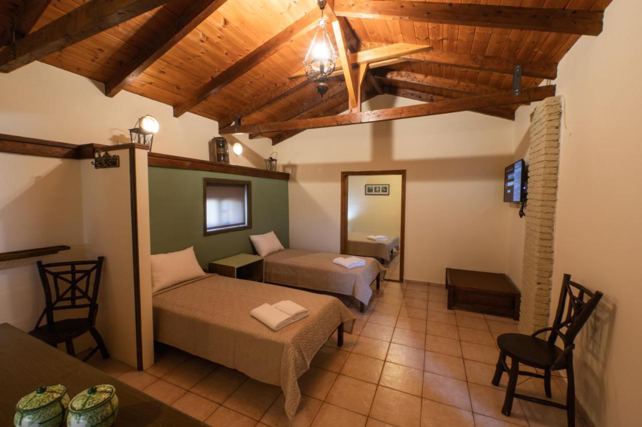 Guest house Georgina Katakolo
