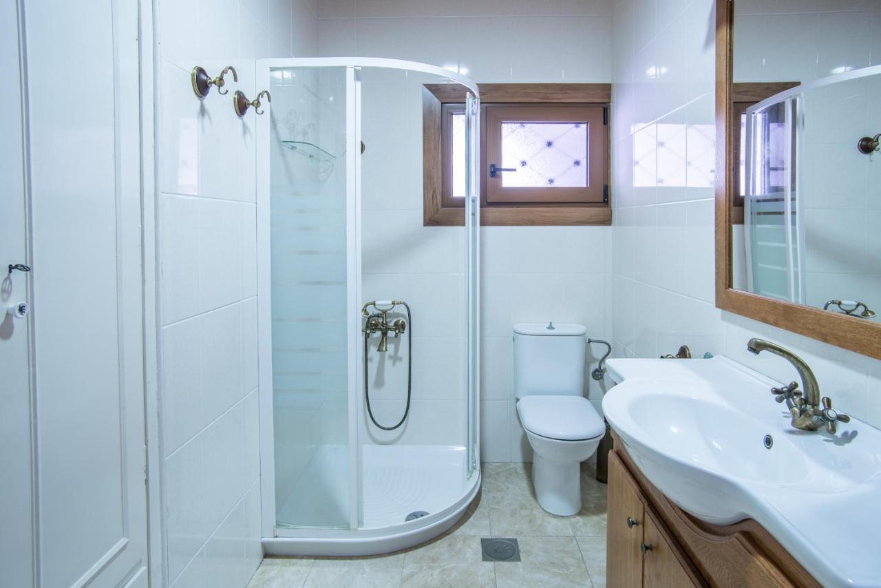 Apartment Phaedrus Living Sea View Aegina
