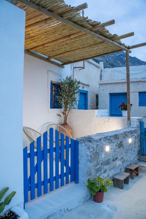 Villa Nisos Karpathou *