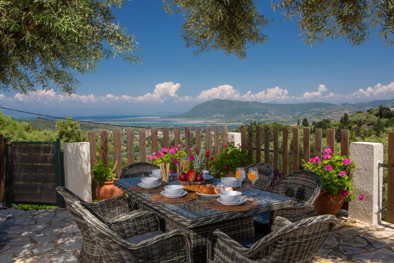 Aloni Sea View Villa *
