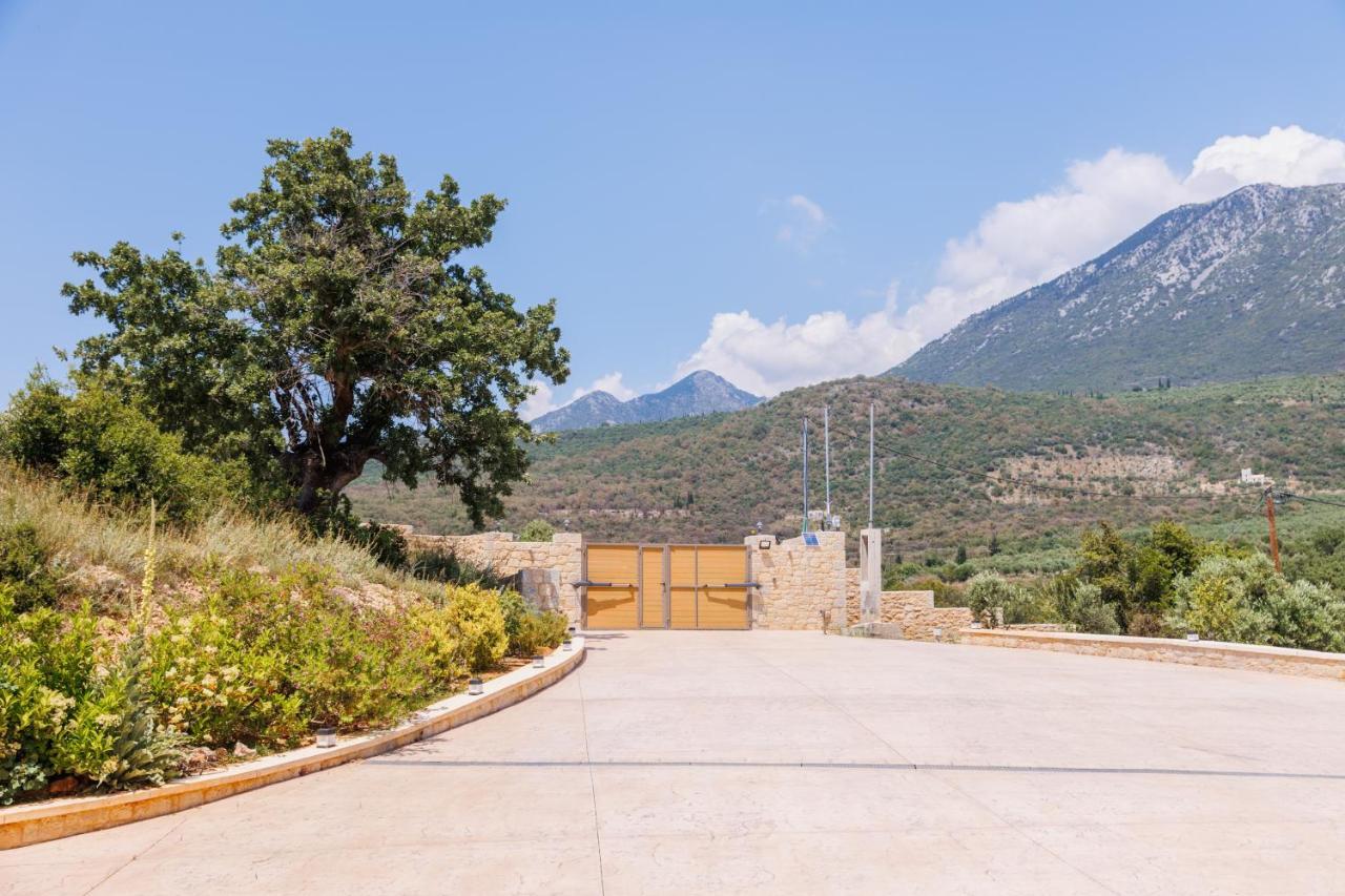 Manazil Mani - Luxury Villa Stoupa