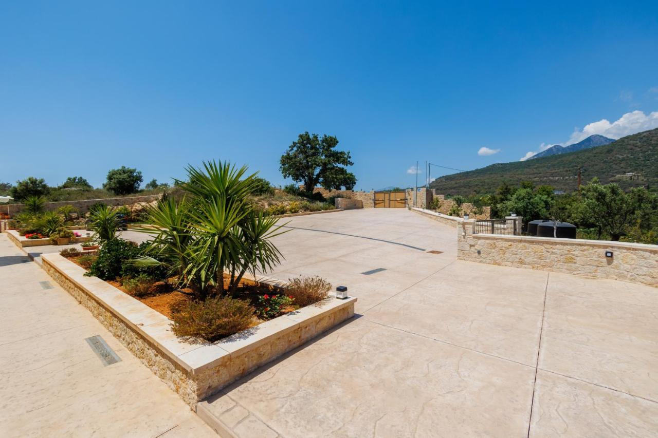 Villa Manazil Mani - Luxury *