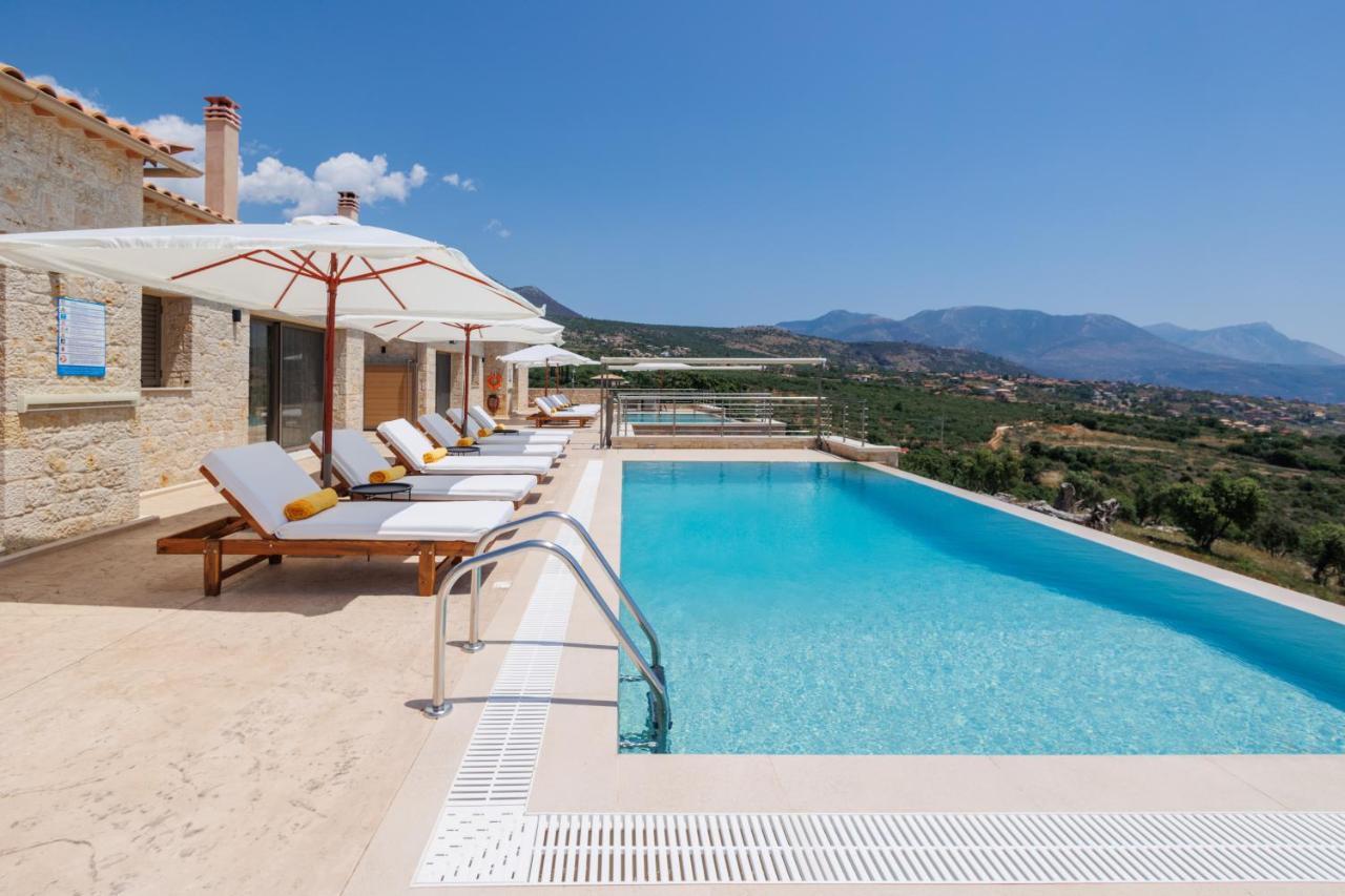 Manazil Mani - Luxury Villa Stoupa