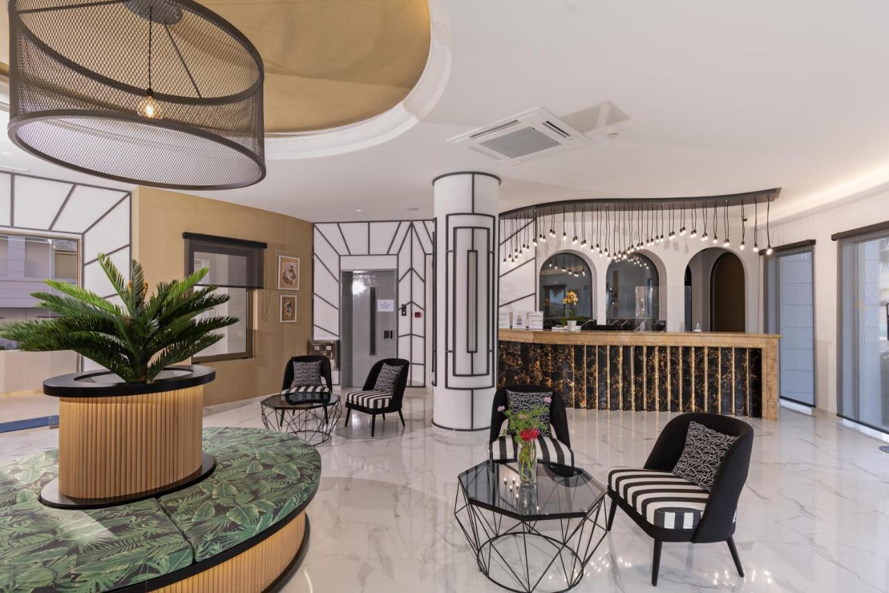 Delfina Boutique Paralia Kourna