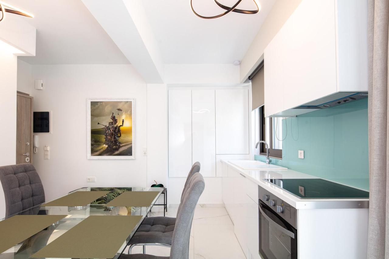 Apartment Deux Paradis, A Beachfront Retreat, By Thinkvilla Rethymno (Crete)