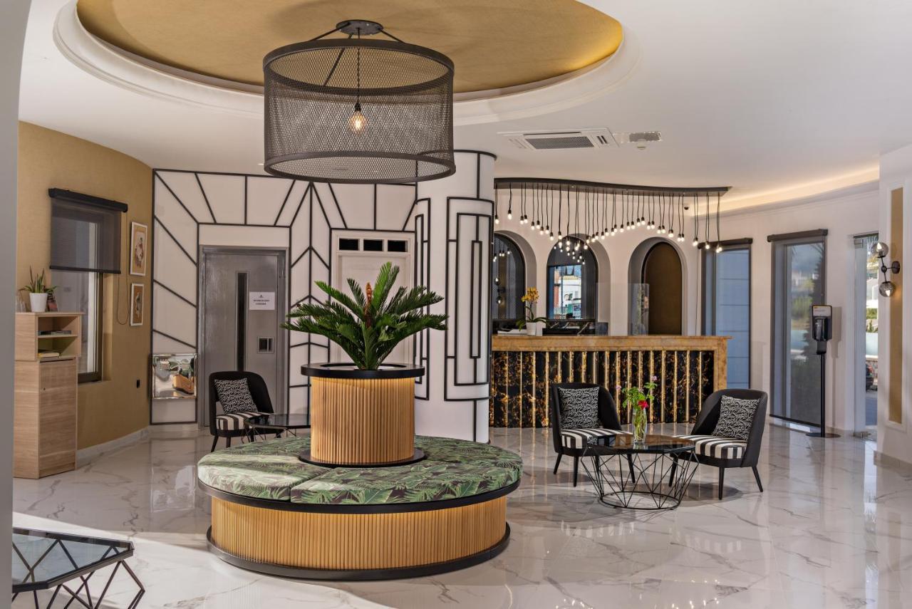 Aparthotel Delfina Boutique Paralia Kourna