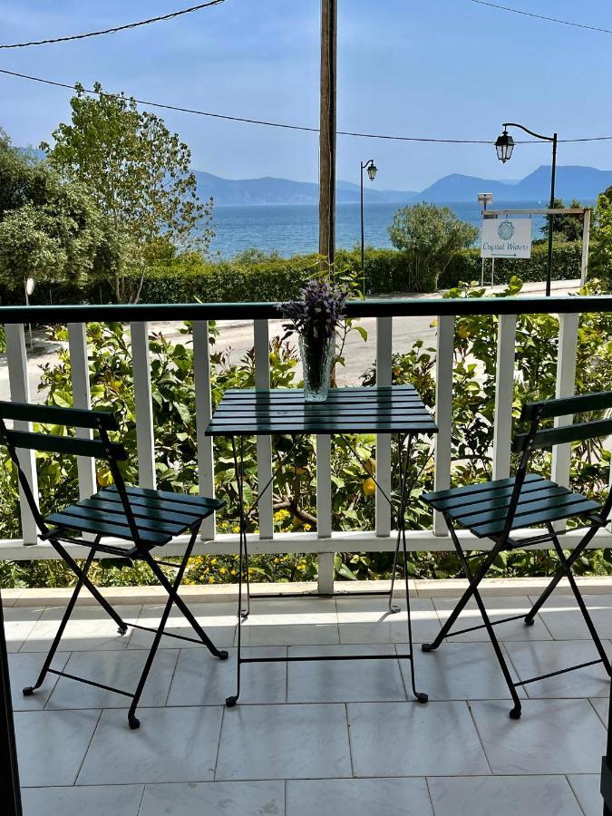 Apartment Cosy With Sea View Close To The Nikiana