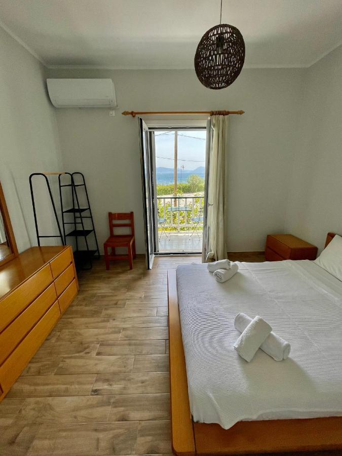 Cosy With Sea View Close To The * Nikiana
