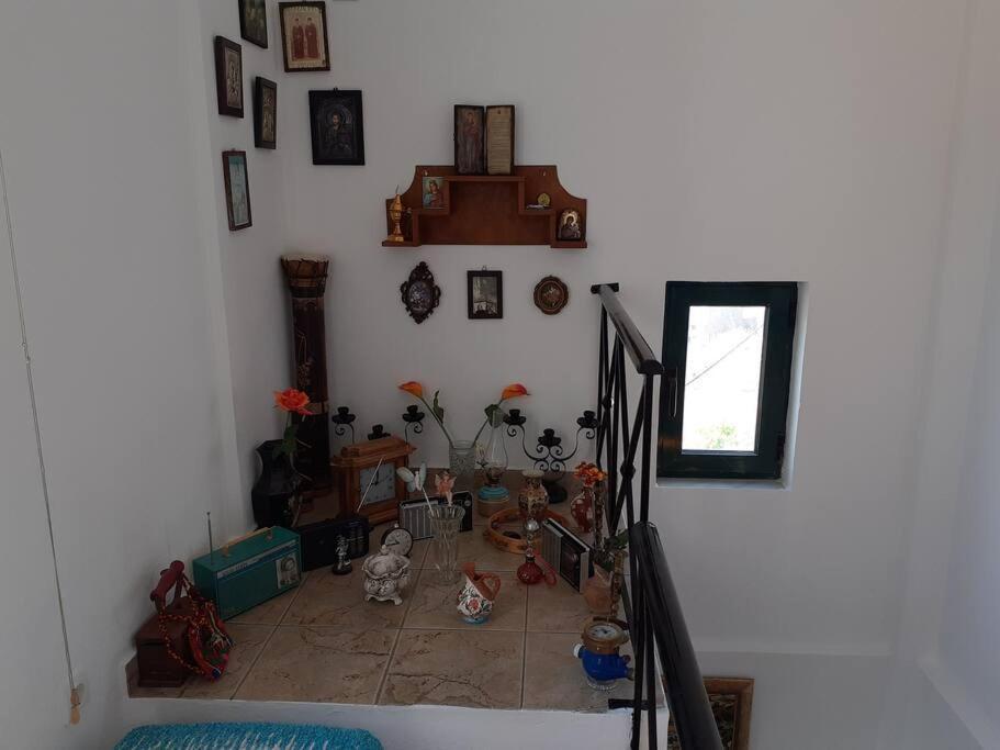το σπίτι που σε ταξιδεύει Holiday home *