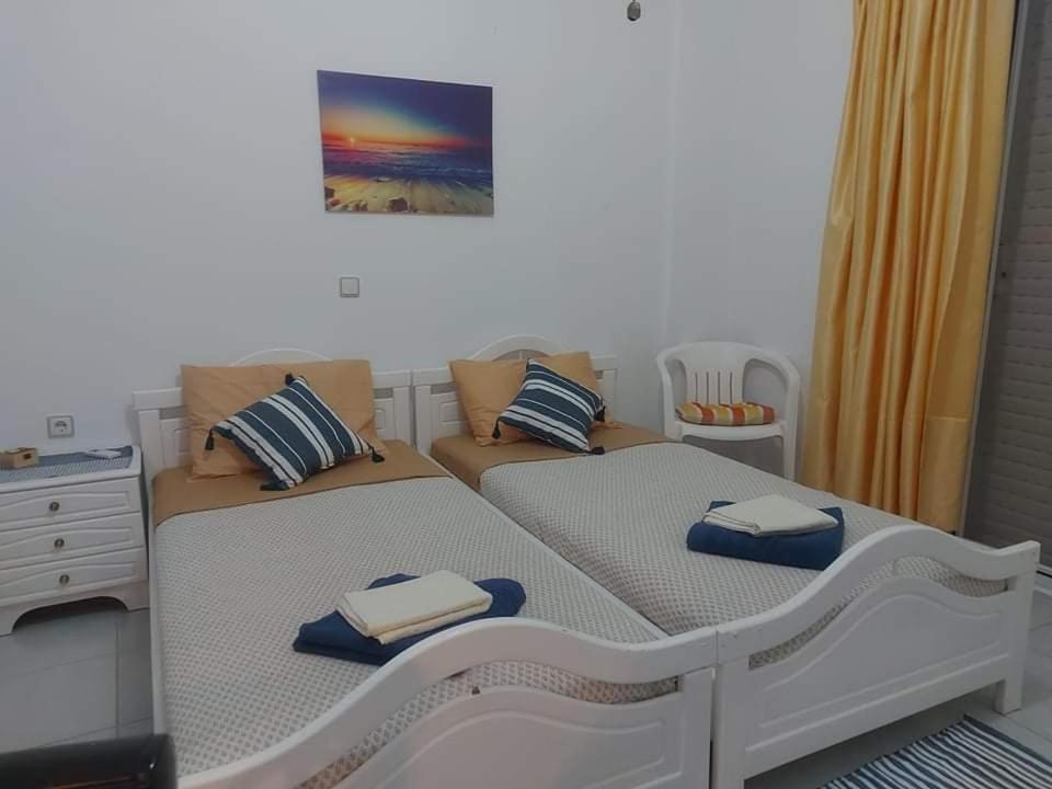 Apartment Jaana & Akis 1&2,