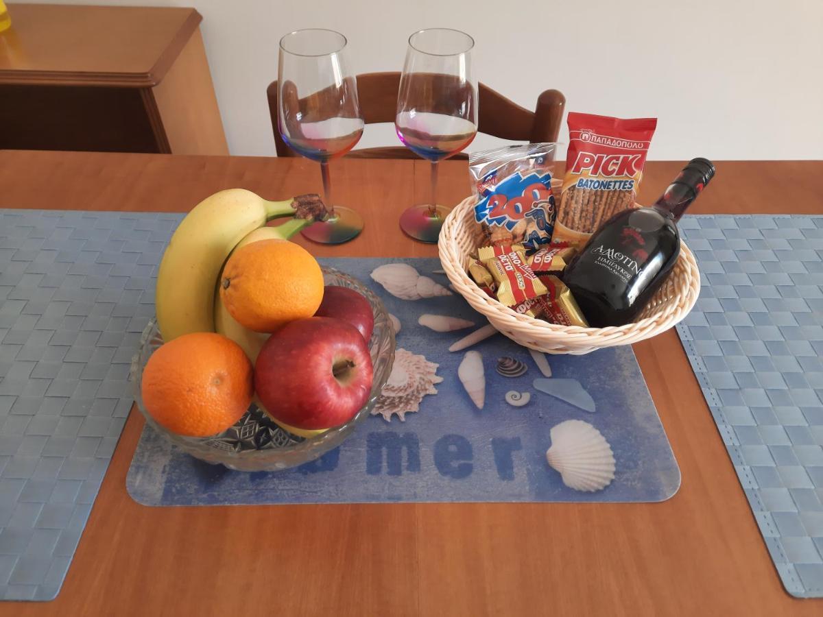 Apartment Saronida Lagonisi
