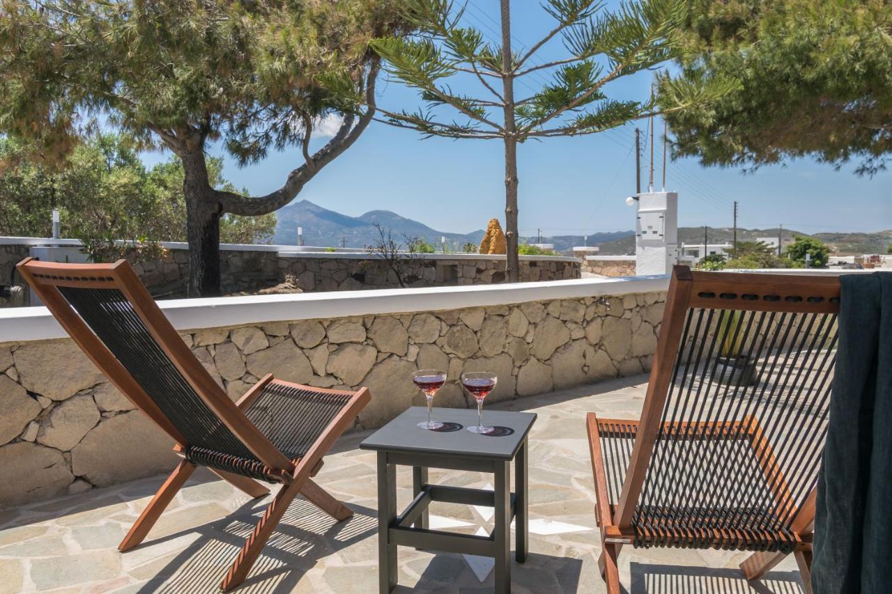 Kallia's Milos Guest house