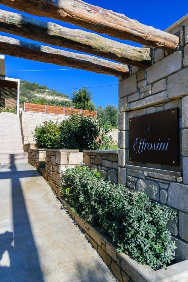 Effrosini Panorama View Holiday home