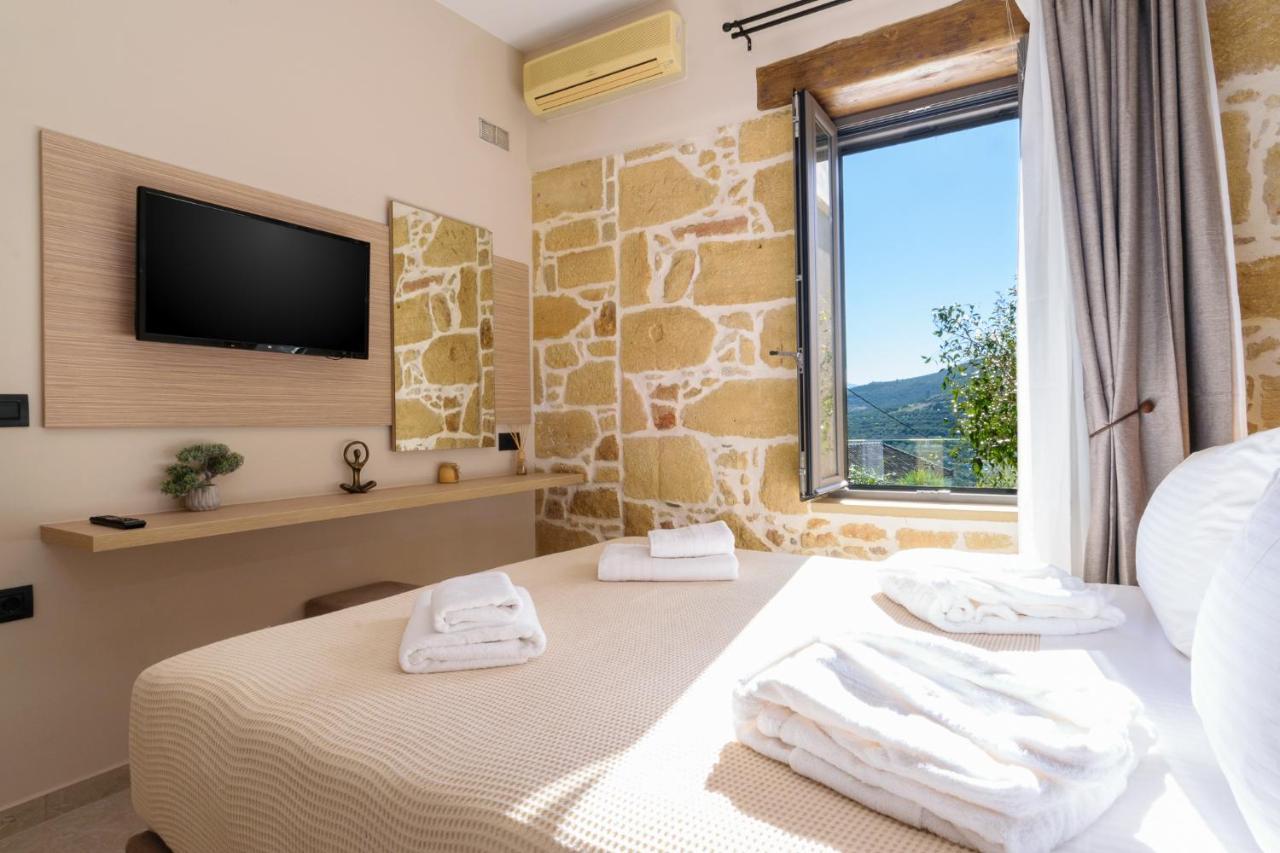 Effrosini Panorama View Holiday home