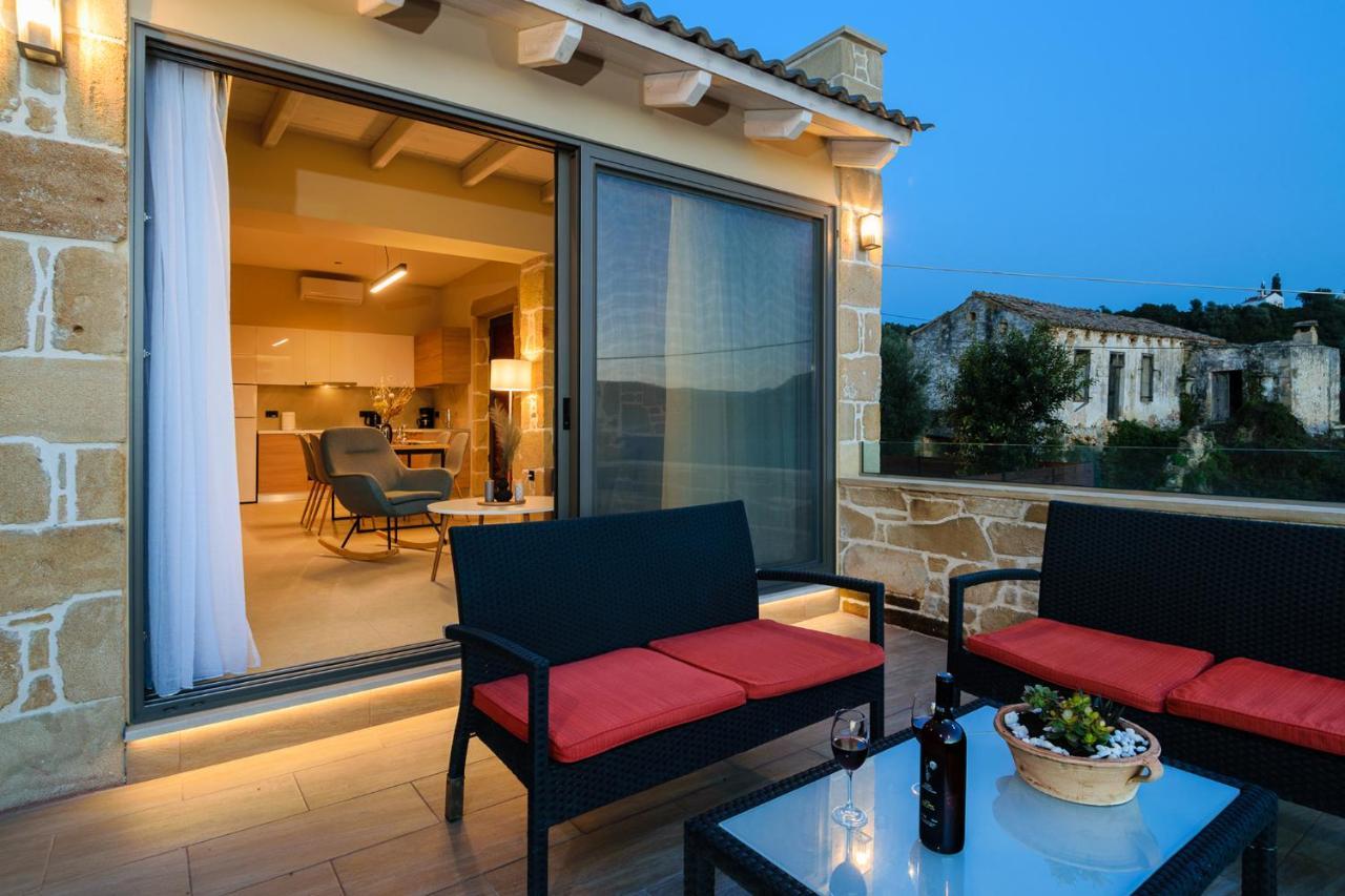 Effrosini Panorama View Holiday home *