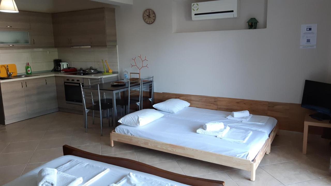 Apartment Casa Di Leni Palaiontsiflikion