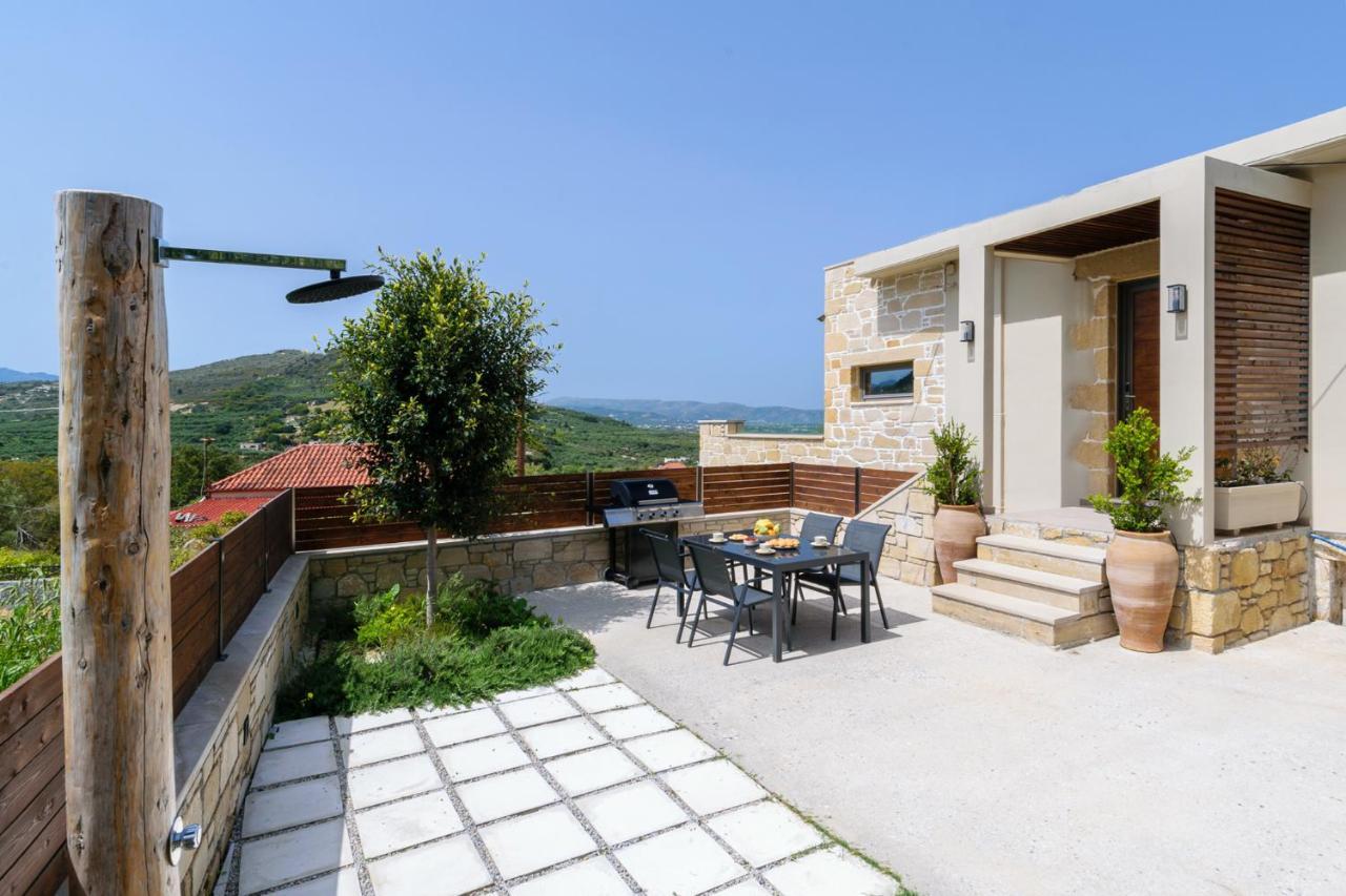 Effrosini Panorama View Holiday home Nopigia