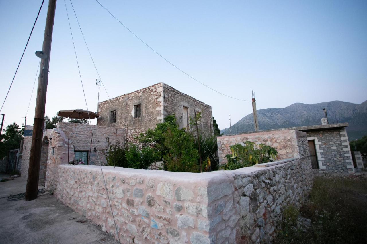 Holiday home Charouda *