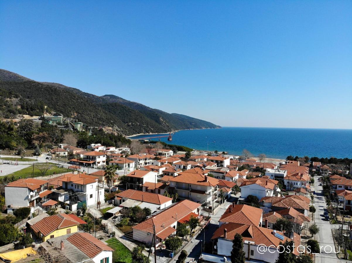 Authentic House Chalkidiki Greece 6p Seaview