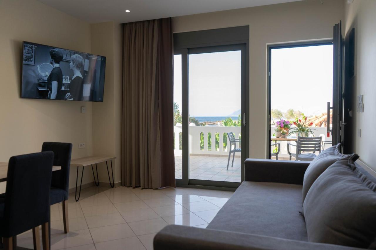 Gramvoussa Bay Aparthotel Kissamos