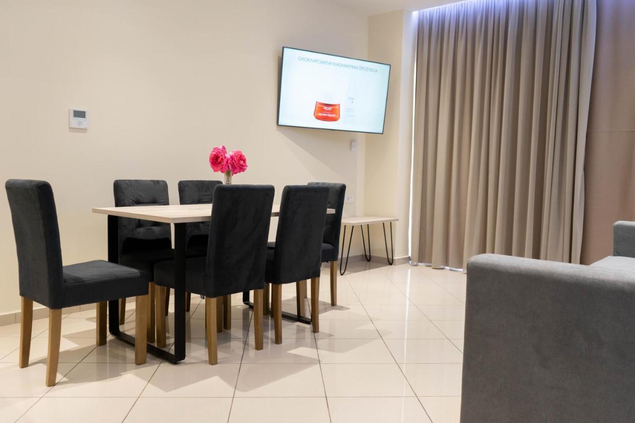 Aparthotel Gramvoussa Bay