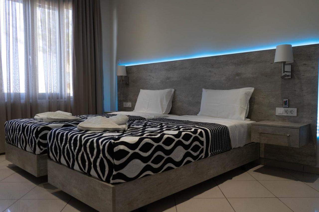 Gramvoussa Bay Aparthotel 3*